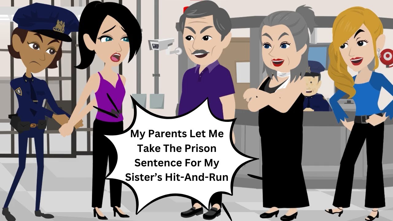 My Parents Let Me Take The Prison Sentence For My Sister’s Hit-And-Run