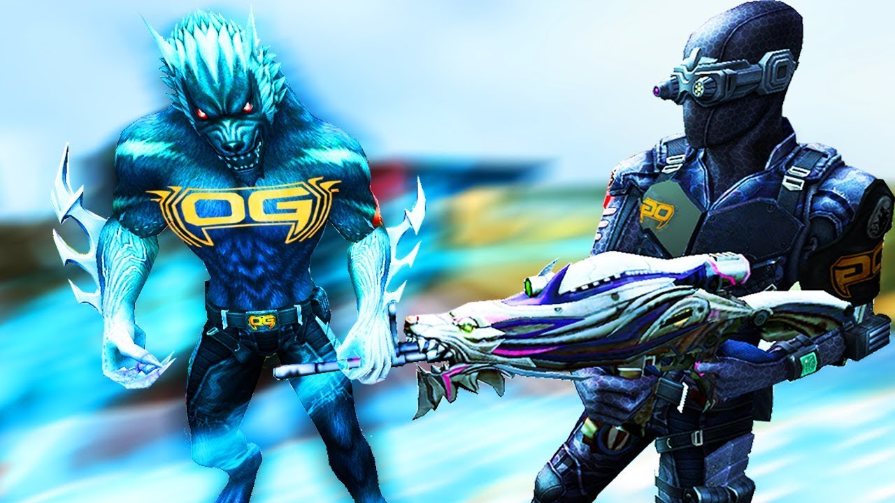 🔥 PERSONAJE GM + TATUAJES DE DIOS (100 KILLS EN 5 MIN) | Wolfteam Turkey