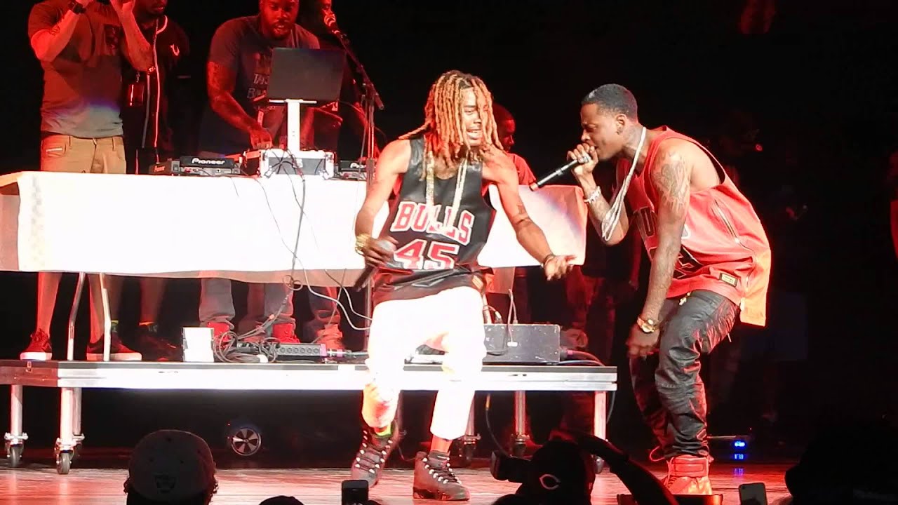 Fetty Wap - 679 (Live)