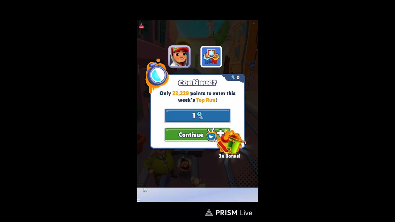 Subway surfer