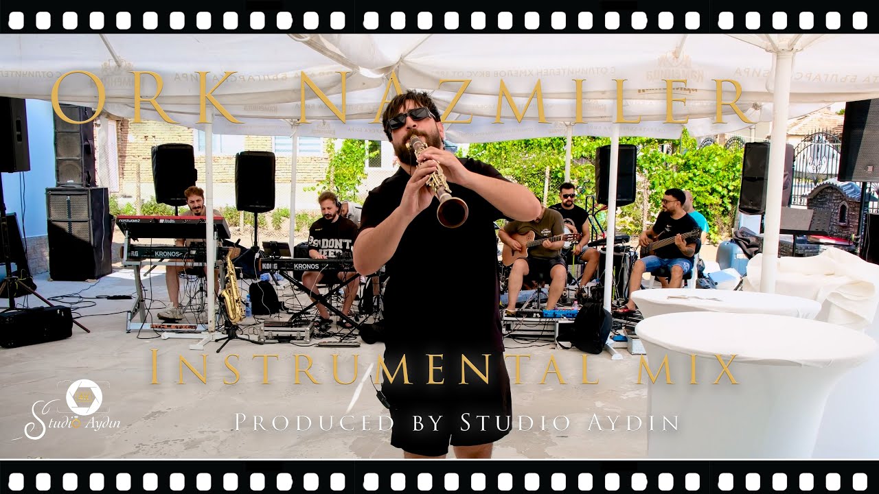 Ork Nazmiler Yeni Instrumental Mix 🎶 | Orlyak × Studio Aydın Imzasıyla