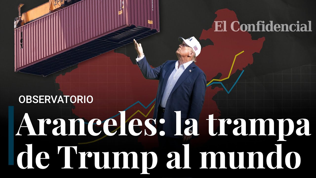 ¿Qué significan los aranceles de Trump para el libre comercio?