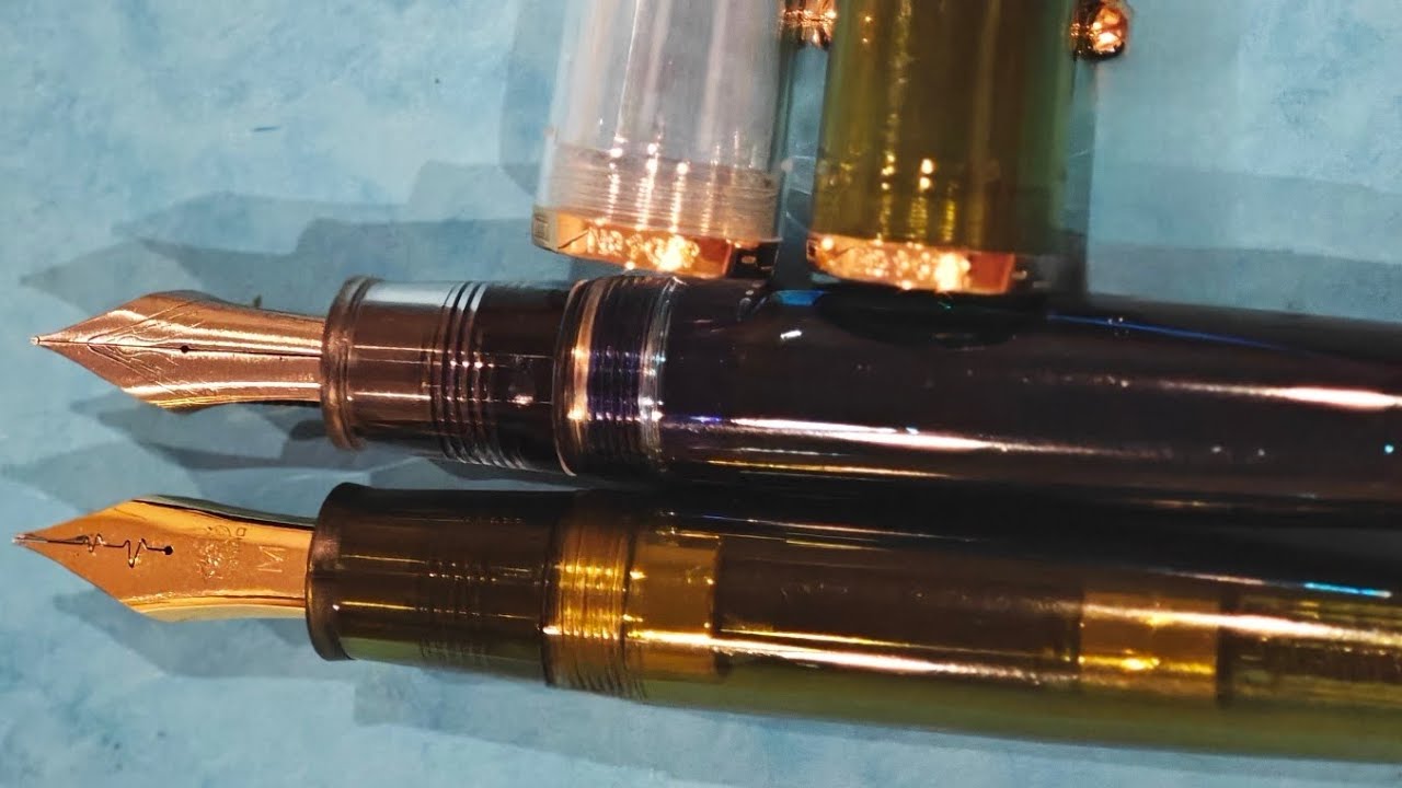 It's a Jinhao 9019, but not as we know it! 