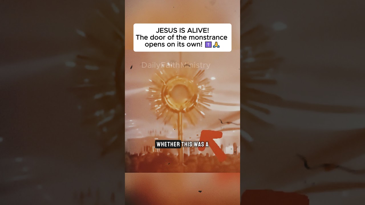 Иисус жив! 🙏 #jesuschrist #JesusIsKing #ToGodBeTheGlory #ChristianNews #fypシ