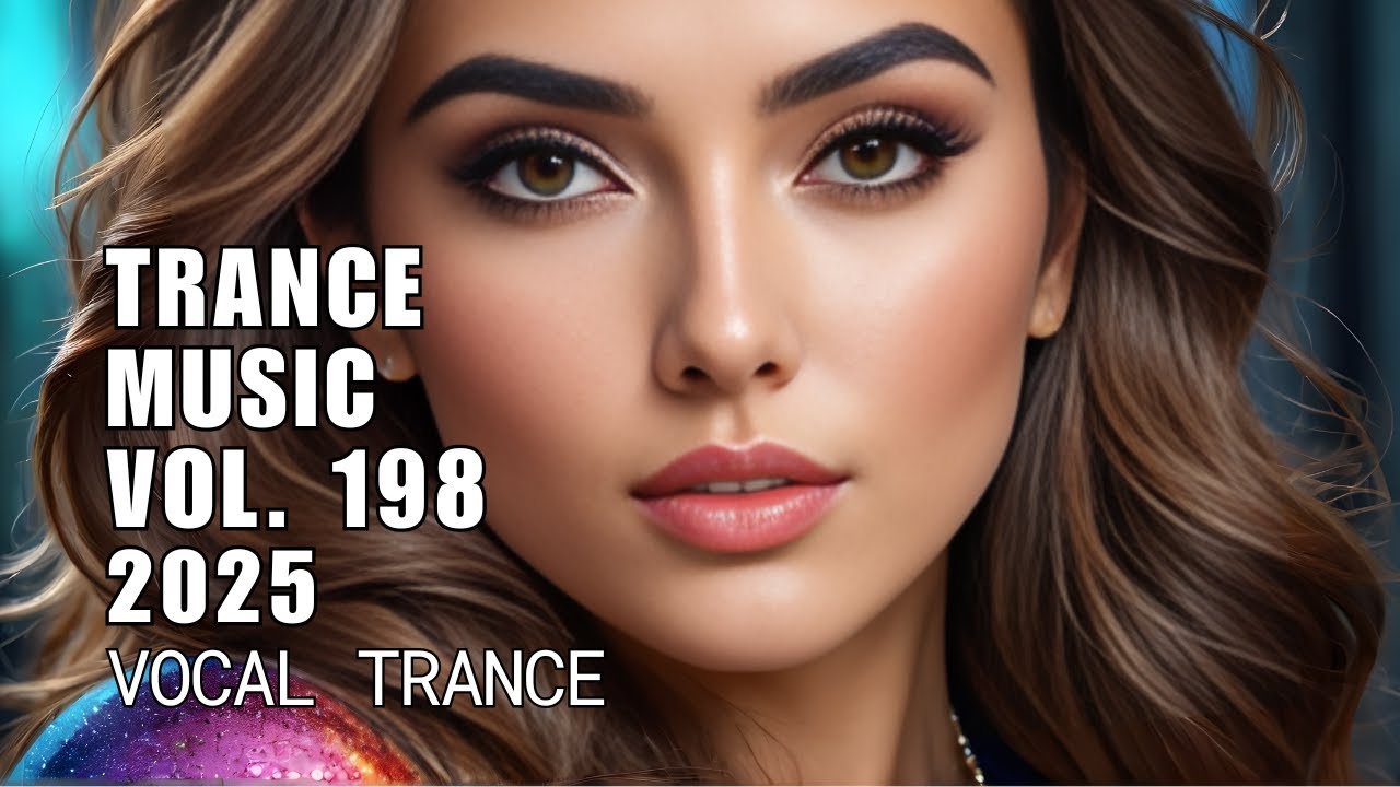 Trance Music Vol. 198 &ndash; Best Vocal Trance Mix 2025 &ndash; ASOT Style