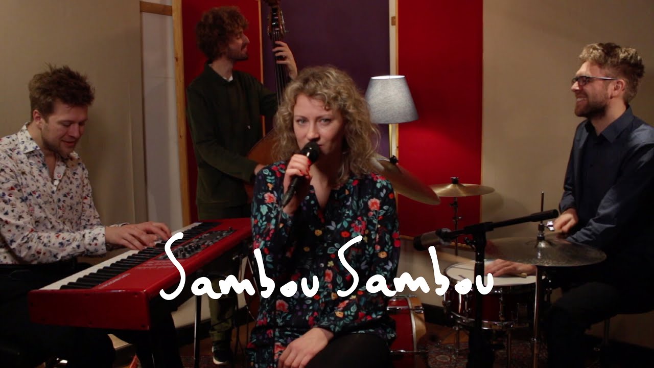 Sambou Sambou | Joao Donato | ft. Laura Polence (Letônia) COVER