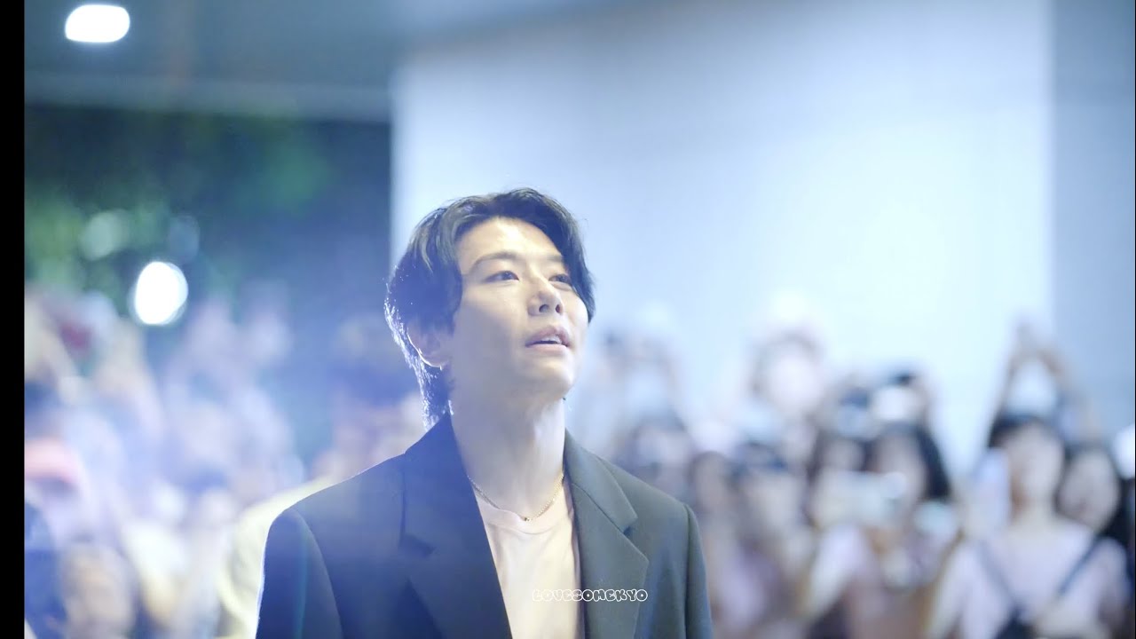 250811 박효신(PARK HYO SHIN) - 뮤지컬 팬텀 막공 퇴근길 