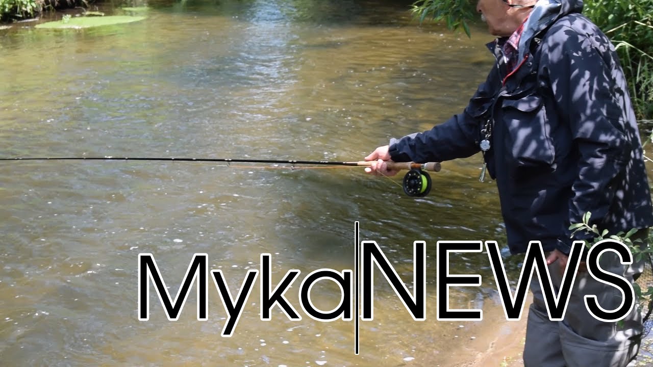 MykaNEWS - Muchowe Mistrzostwa Koła PZW Mykanów