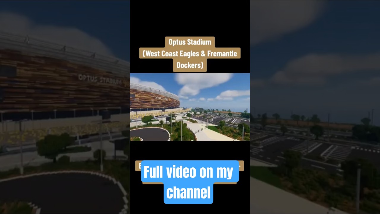 Optus Stadium 