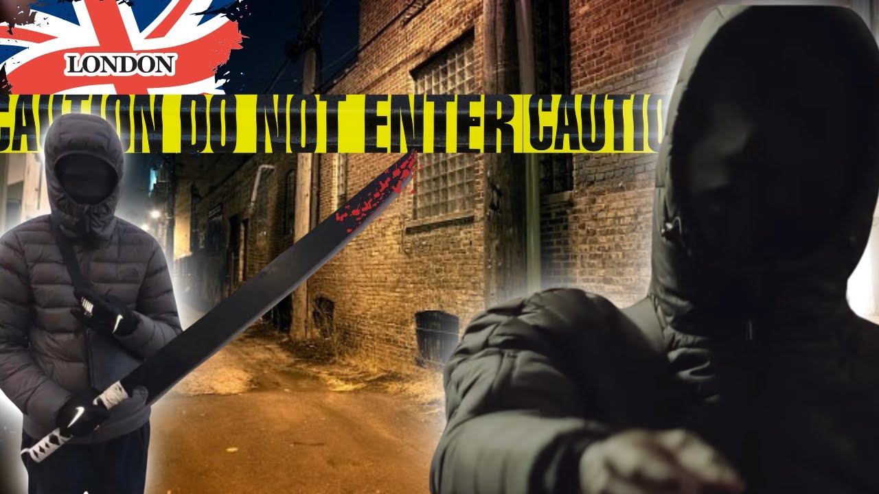 Drill scena Londona: Muzika ili ubistvo?