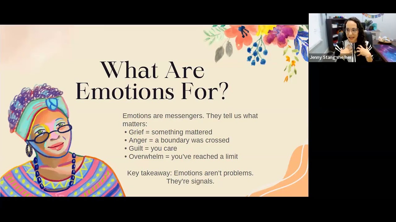 Emotional Literacy