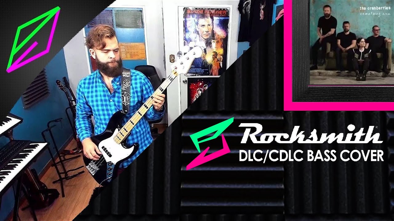 The Cranberries－Linger (Acoustic)｜Bass Tabs [E Standard][Rocksmith]