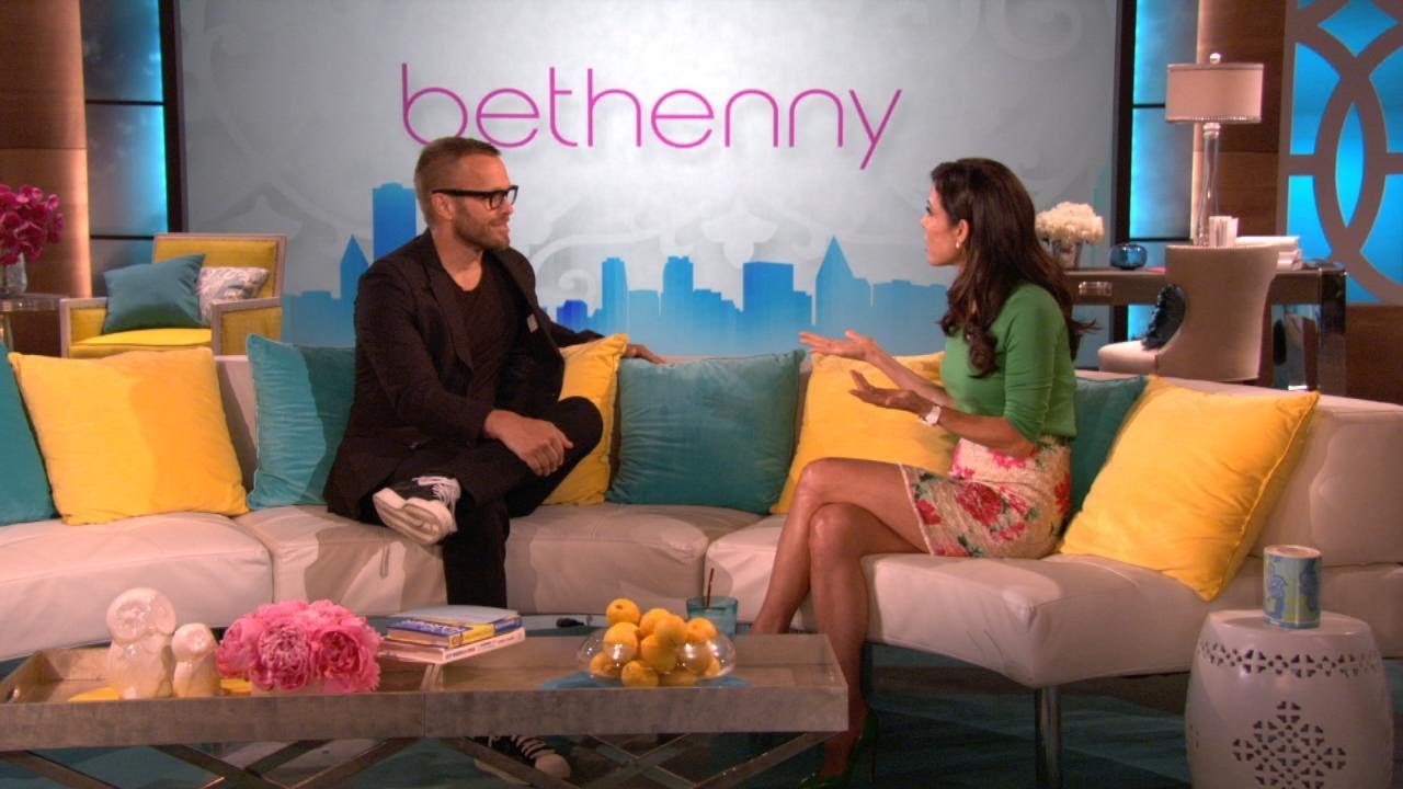Bob Harper Discusses the 'OMG Diet'