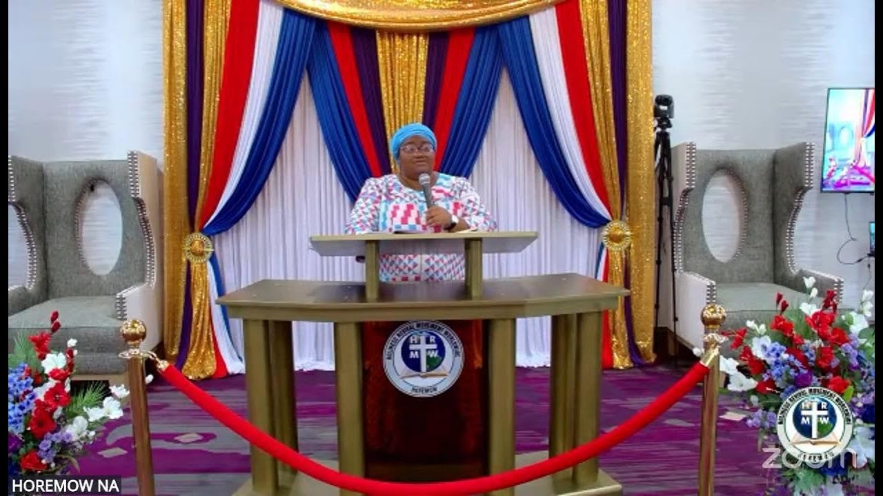 BEWARE, SATAN'S AGENTS ARE IN HOREMOW ALSO - Evangelist Linda Paul Rika