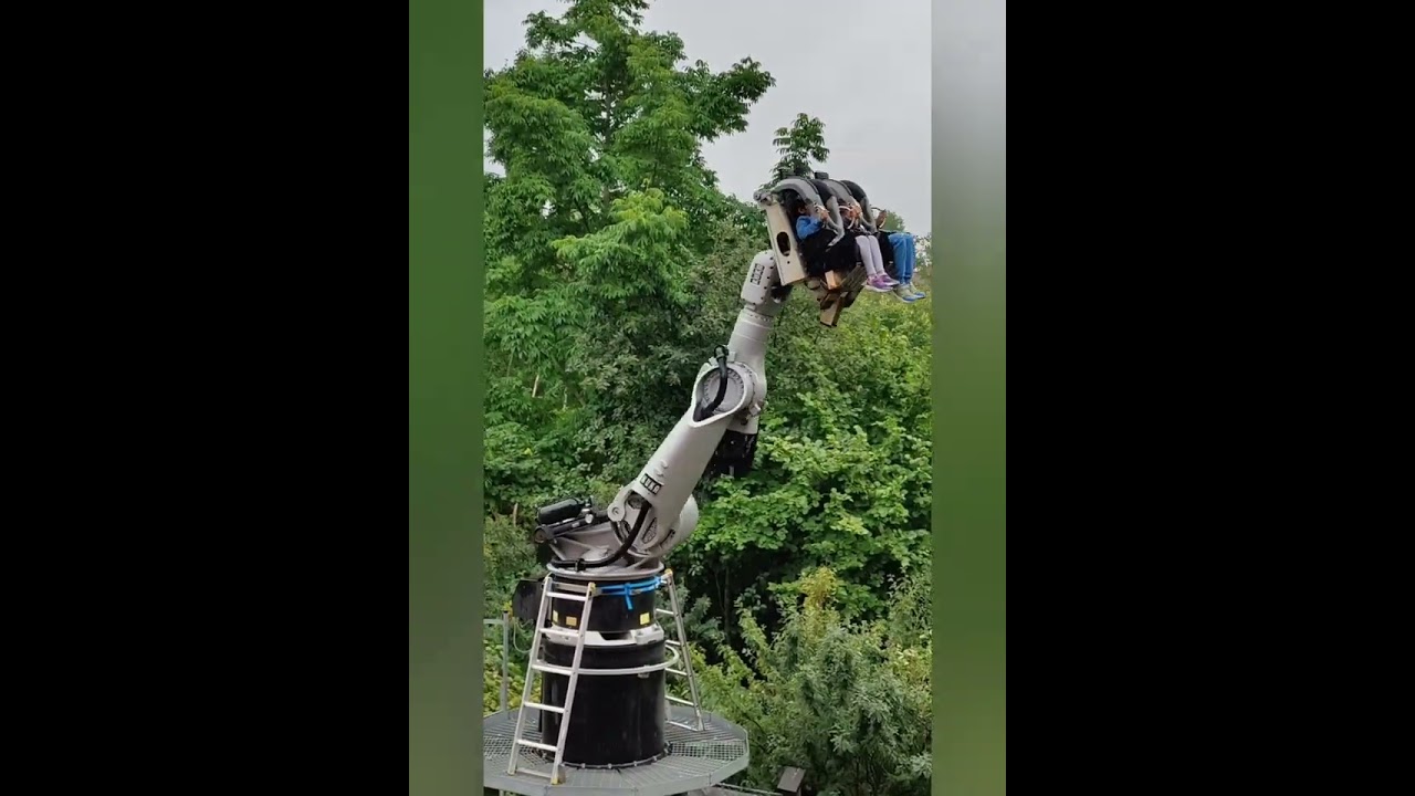 Complete video of tom tits experiment 2023