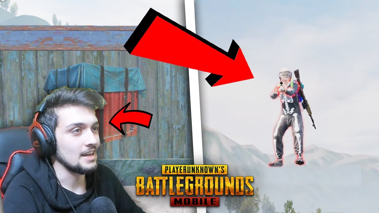 سويت مقلب باليوتيوبر ديكراي ببجي موبايل ! 😱 | PUBG MOBILE