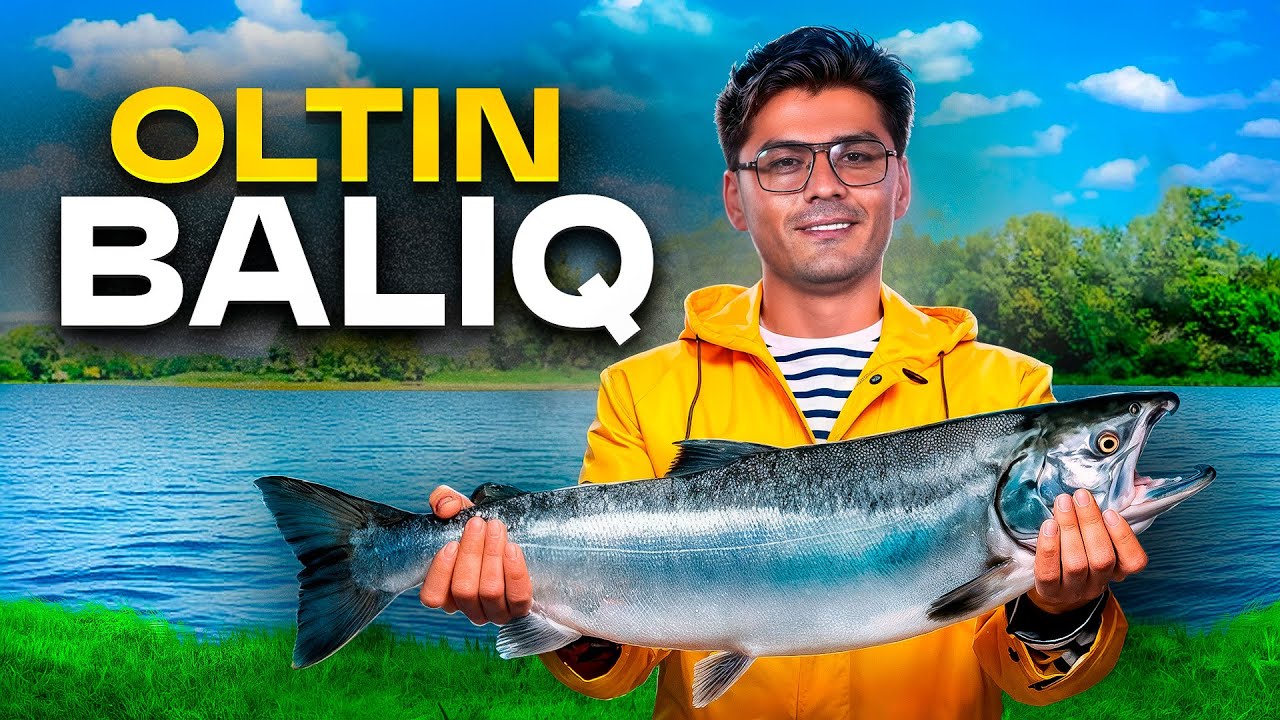 BALIQCHILIK BIZNESINING SIRLARI | BUSOQQA