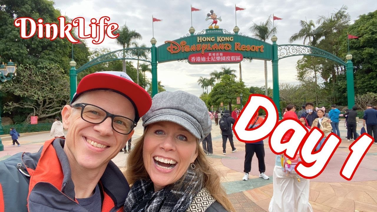 Ultimate Guide to Hong Kong Disneyland 2025 | Rides, Food & Hidden Secrets!