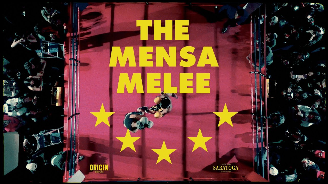The Mensa Melee 🥊 Vic Mensa 