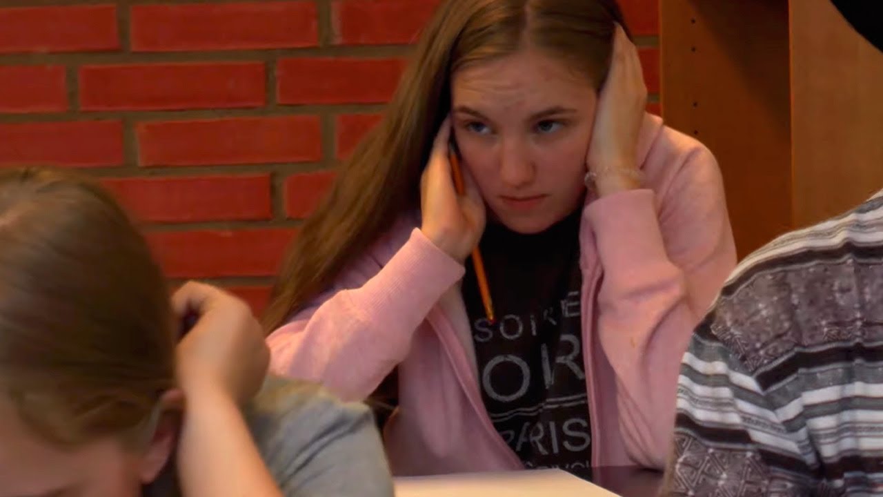 Autistiskt Perspektiv: Ljud & Ljus