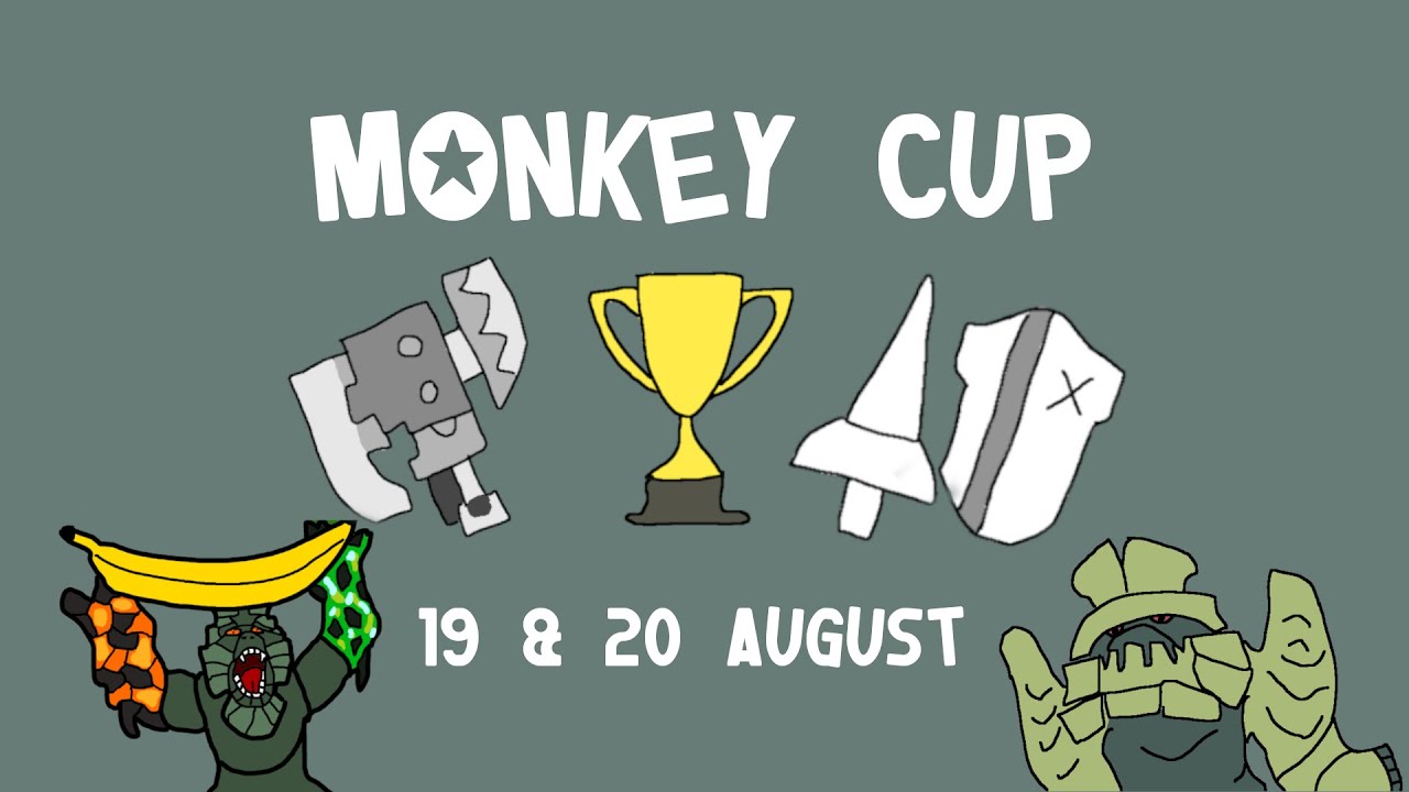 🏆🐵MONKEY CUP - PV🐵🏆