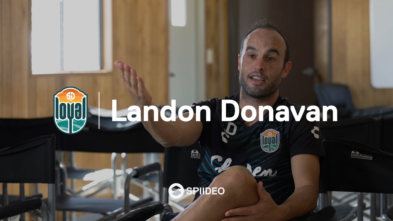 “The film doesn’t lie” | Landon Donavan’s analysis workflow