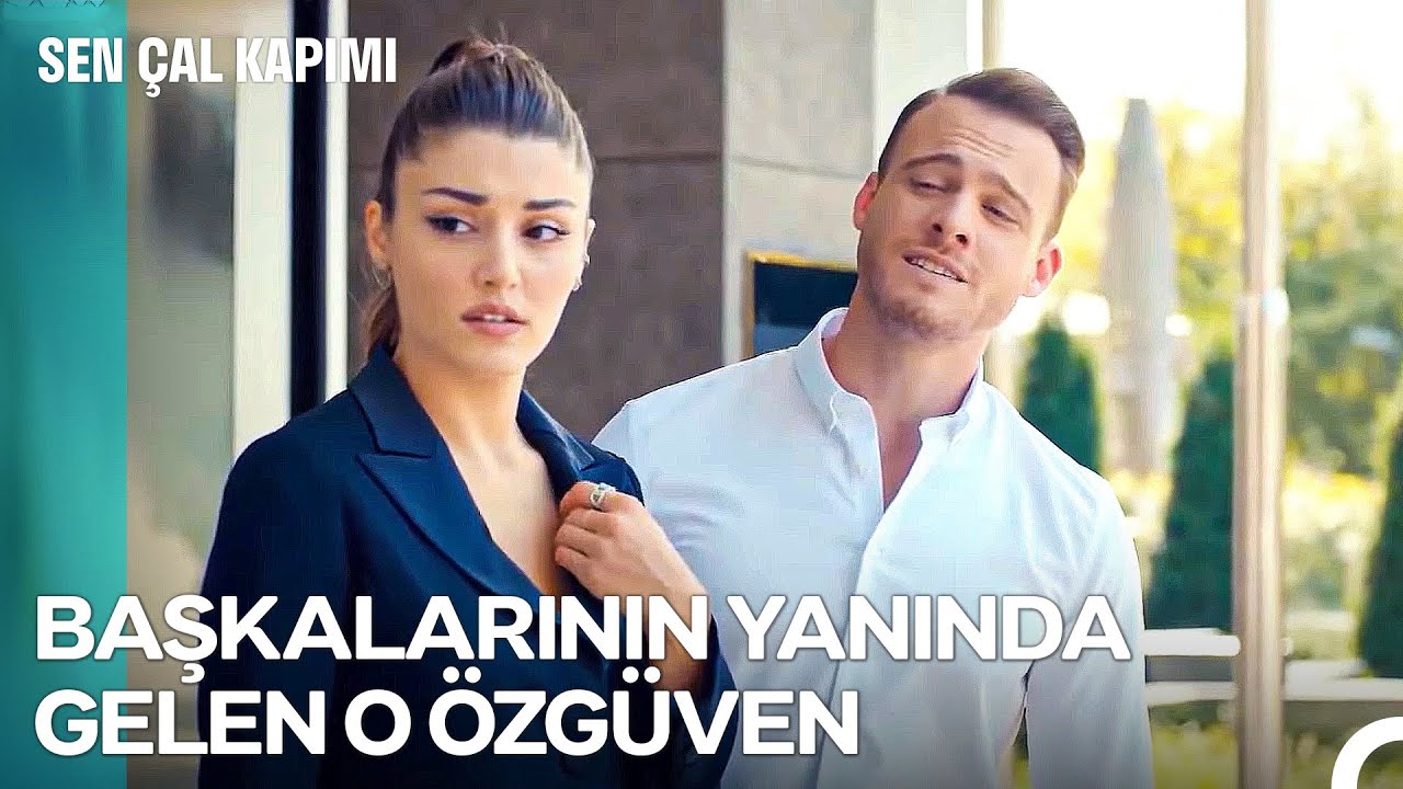 Serkan'dan Kadınları Etkileme Sanatı #19: Manitanın Yanında Racon Kesmek Adettendir - Sen Çal Kapımı