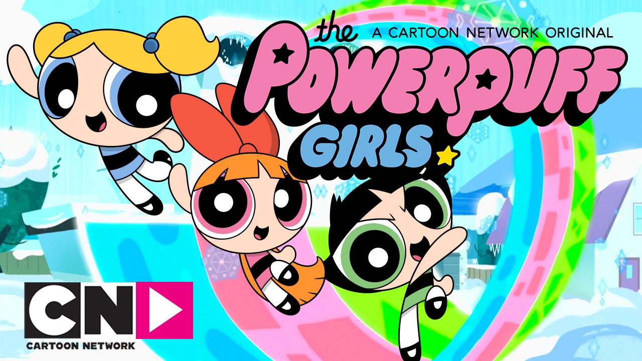 The Powerpuff Girls | Snow Month | Cartoon Network