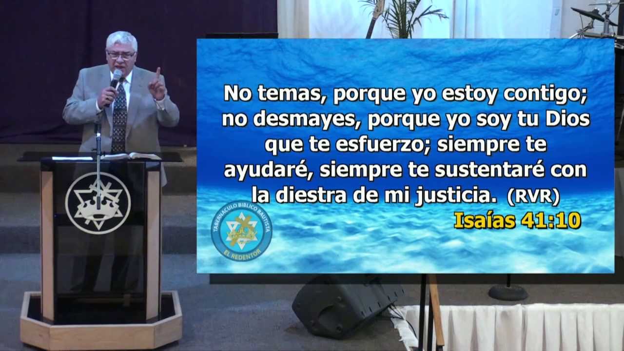 Religión y Fe (Parte 2) - Sermones Cristianos