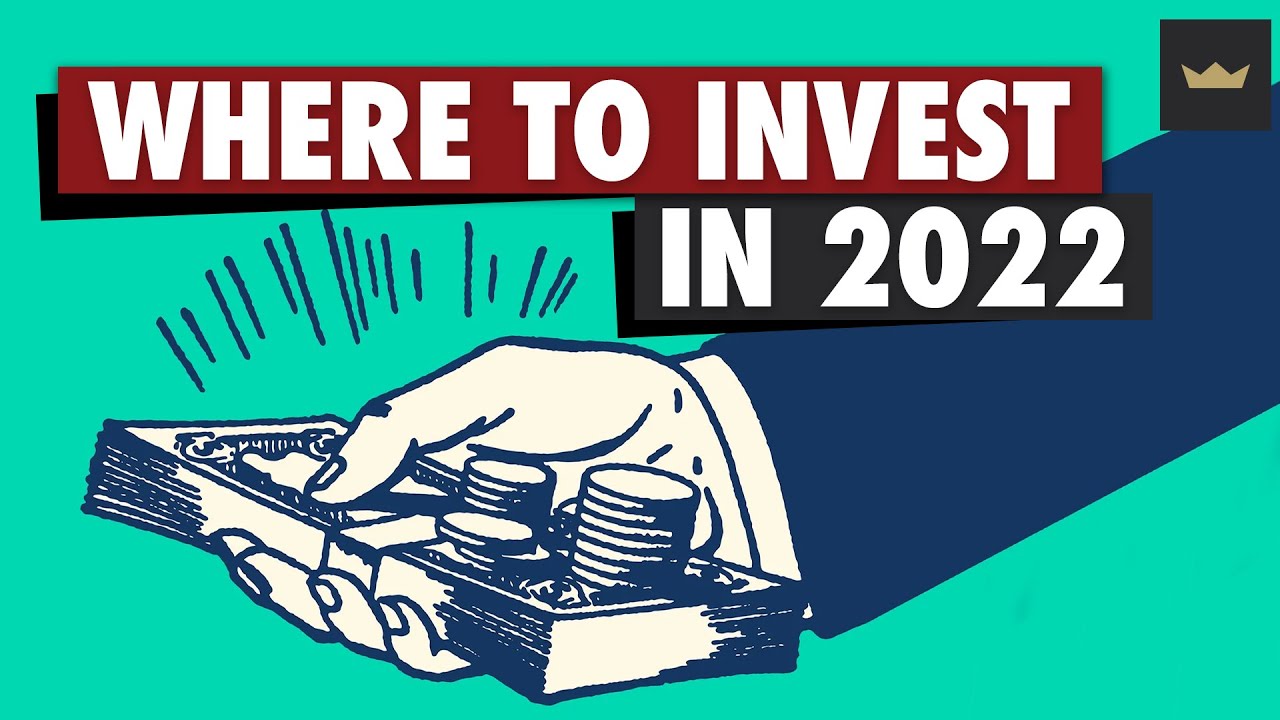 The BEST Investments For 2022 (Plus Inflation Hedge Investments!)