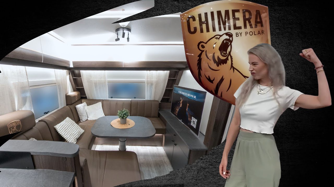 CAMPER LUXUS zum LIDL PREIS 2026 Neuheiten Polar Chimera 590 FWL