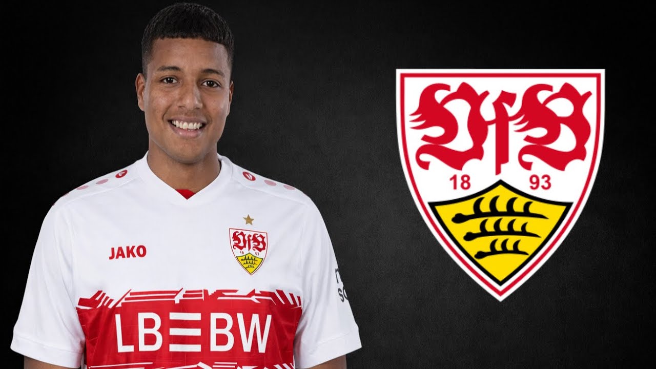 Jeremy Ar&eacute;valo - Welcome to Stuttgart 2026 🇪🇨⚪️🔴 Best Goals, Skills & Assists 