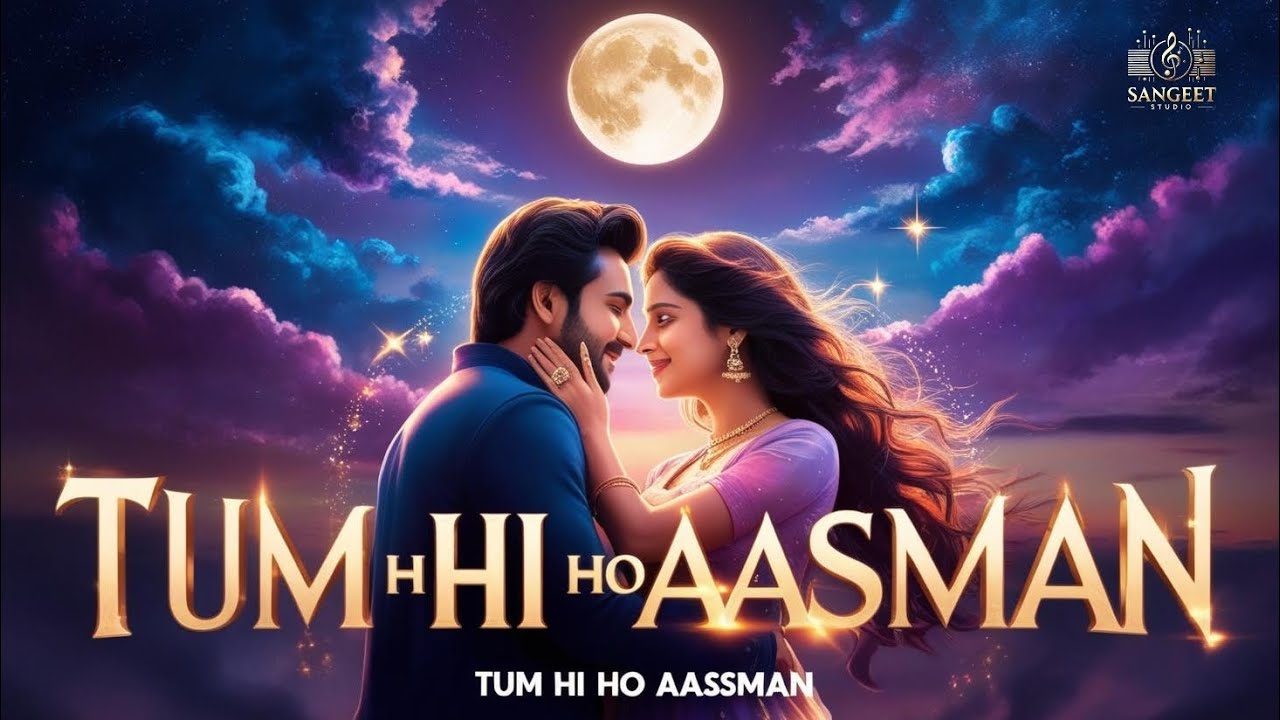 Tum Hi Ho Aasman | Official Music Video | Presented by Akash
