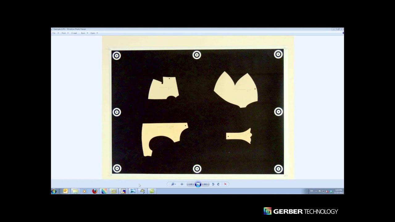 AccuScan Pattern Digitizing Software