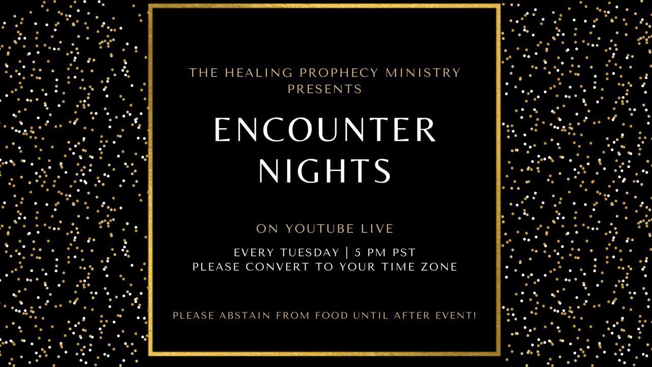 Releasing Your Fragrance | ENCOUNTER NIGHTS | Session 11