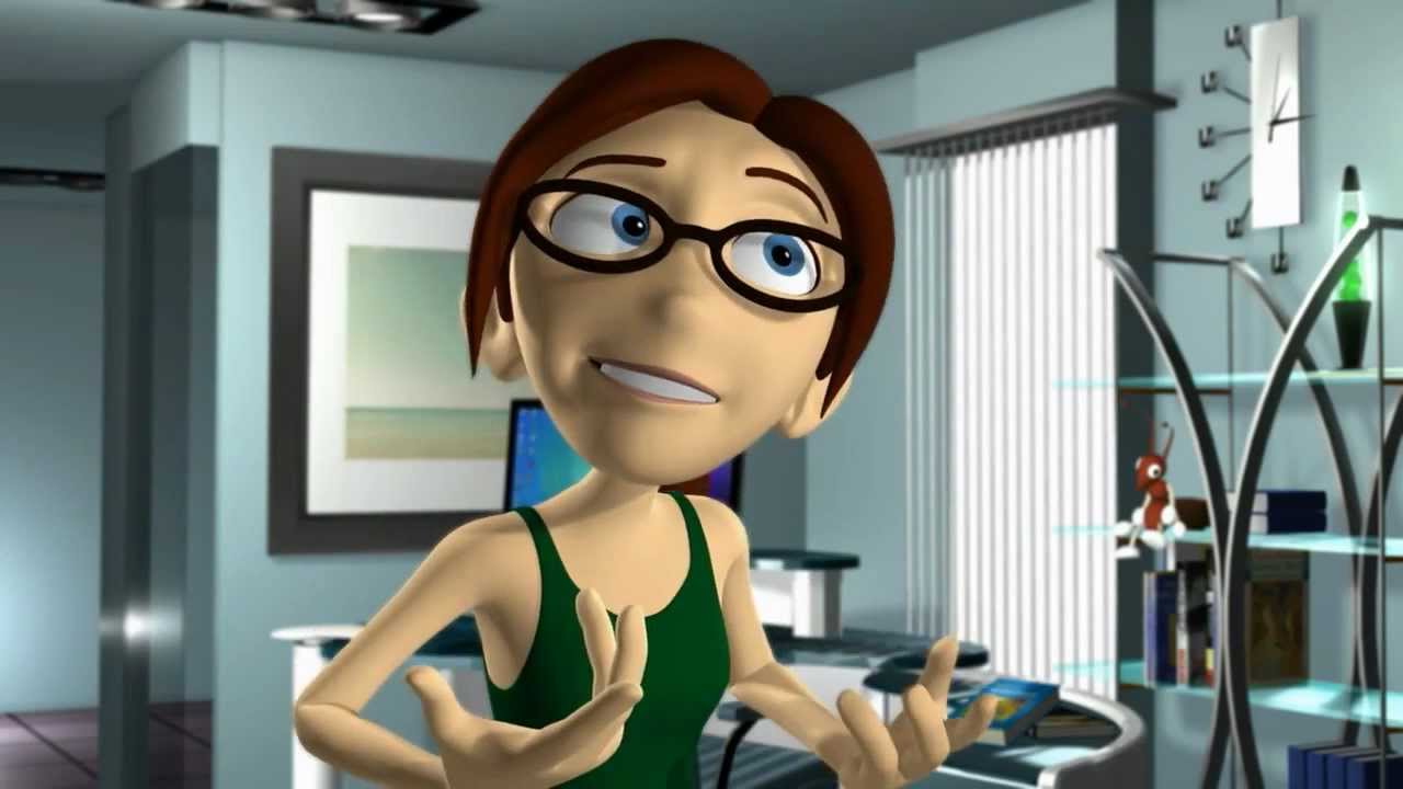 Erica Pinto - Character Animation Demo Reel 2012