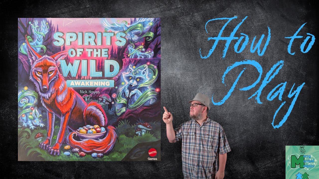 Spirits of the Wild: Awakening — Как играть в игру для 2 игроков