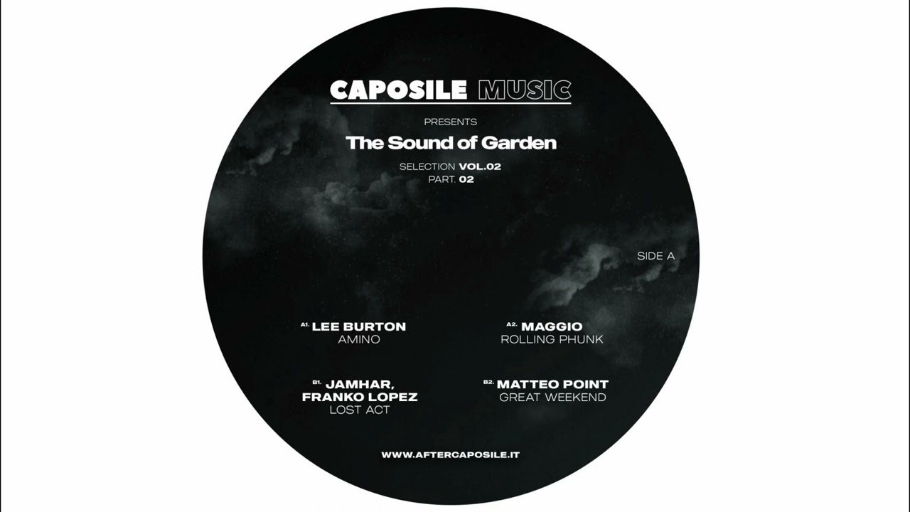 Lee Burton - Amino [CPSLS002PART2]
