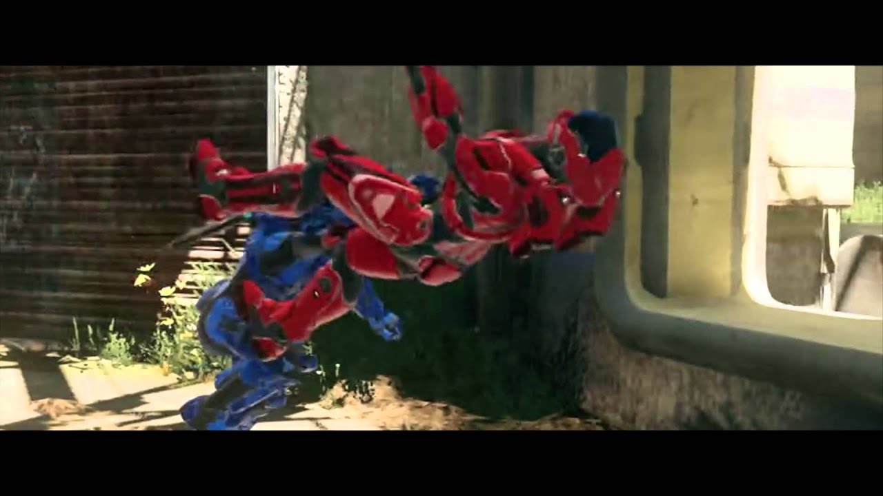 Legacy | Halo 5 Ninja Montage