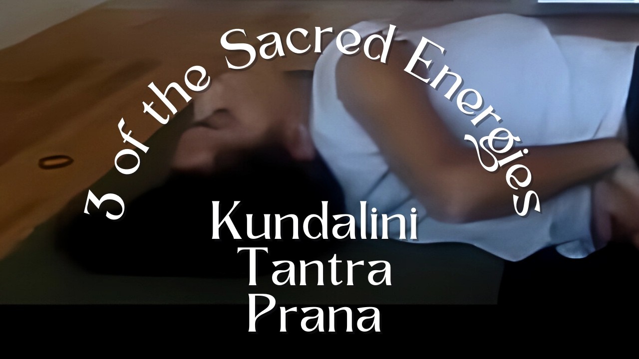 🌟 Kundalini Activation vs Tantra & Kundalini Energy Demo 🌟
