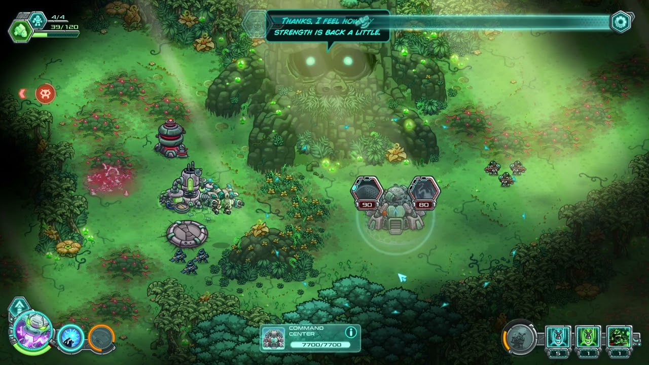 Iron Marines Invasion (22) - Treeworld