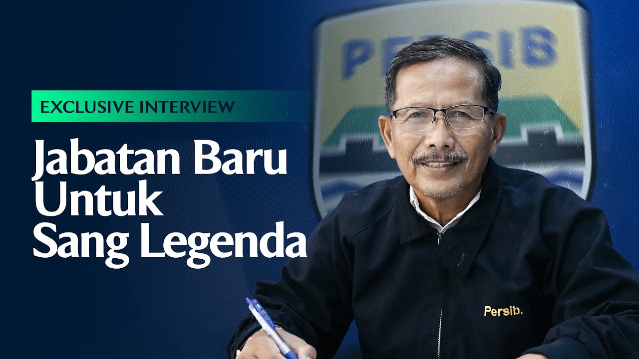 Exclusive Interview Djadjang Nurdjaman, Tentang Tujuannya Menjadi Direktur Teknik