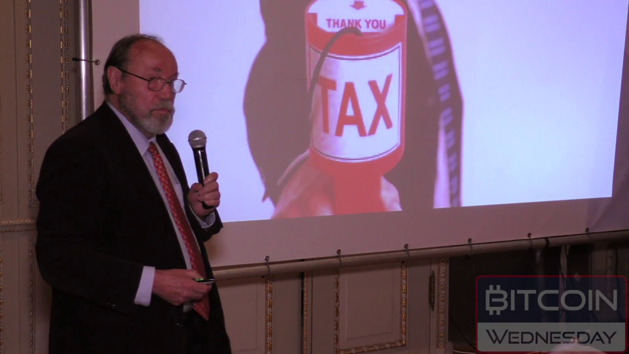 Bernard Lietaer Talks About Money & Sustainability & Cryptocurrencies