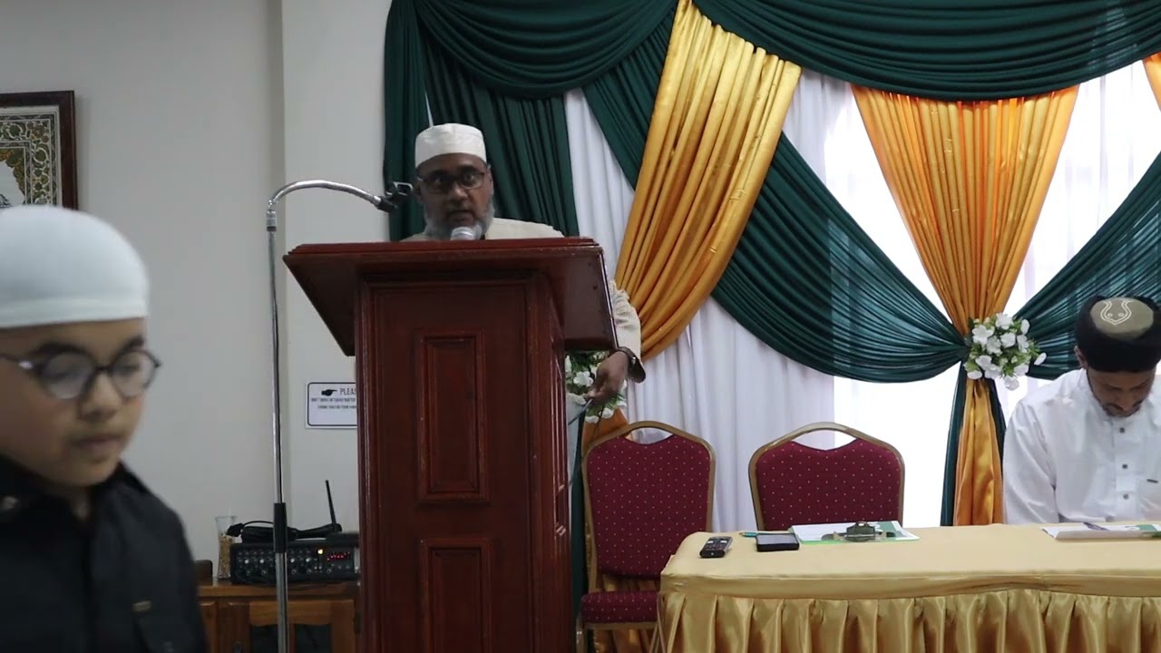 Muharram Lecture