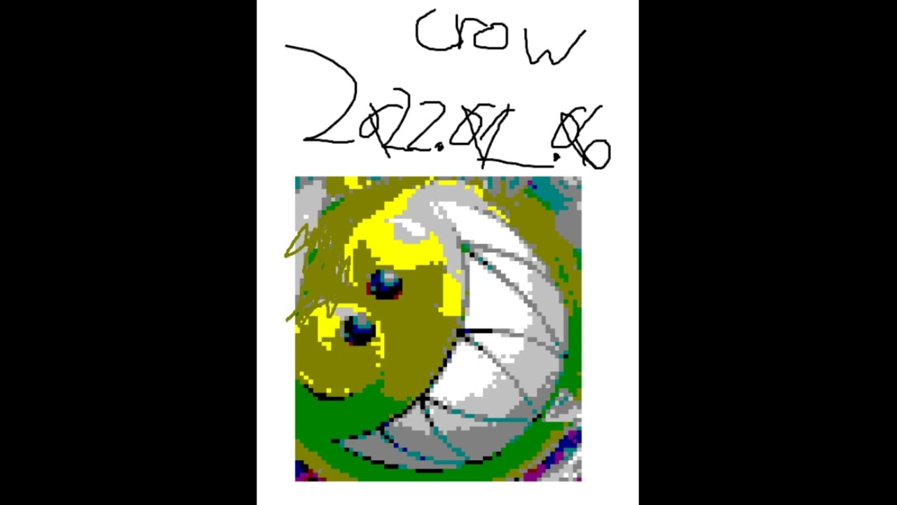 crow - 2022-01-06