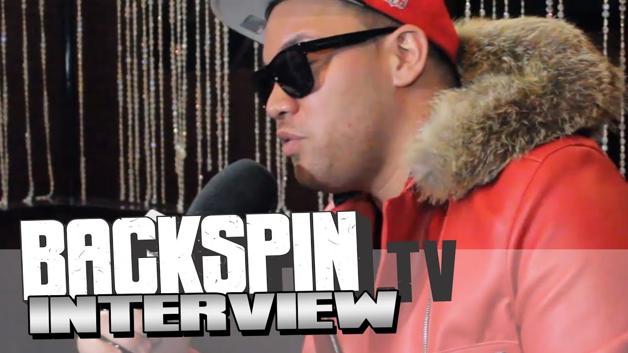 Kay One ( Interview 1/2) | BACKSPIN TV 