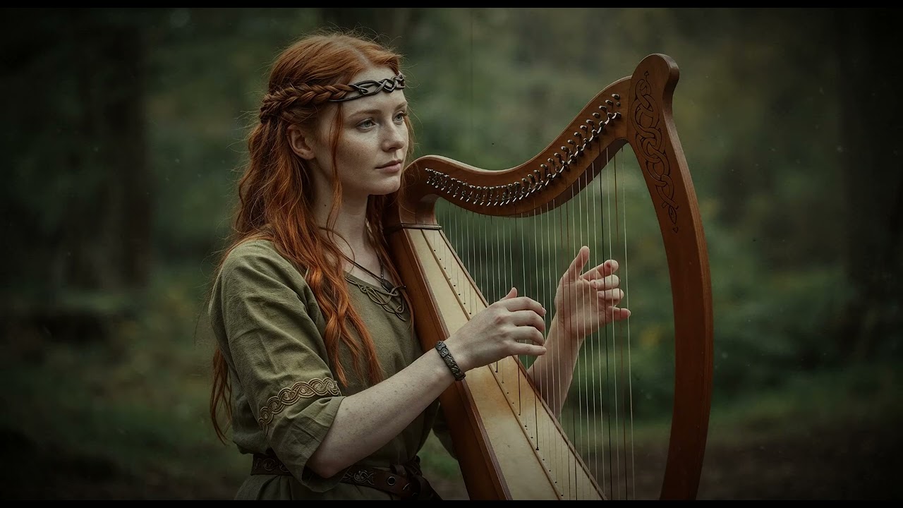 Whispers of the Green Isle: Celtic Music for Deep Tranquility