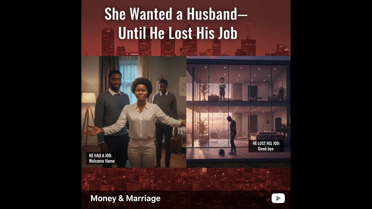 She Wanted a Husband—Until He Lost His Job | A Powerful Moral Story About Love & Money