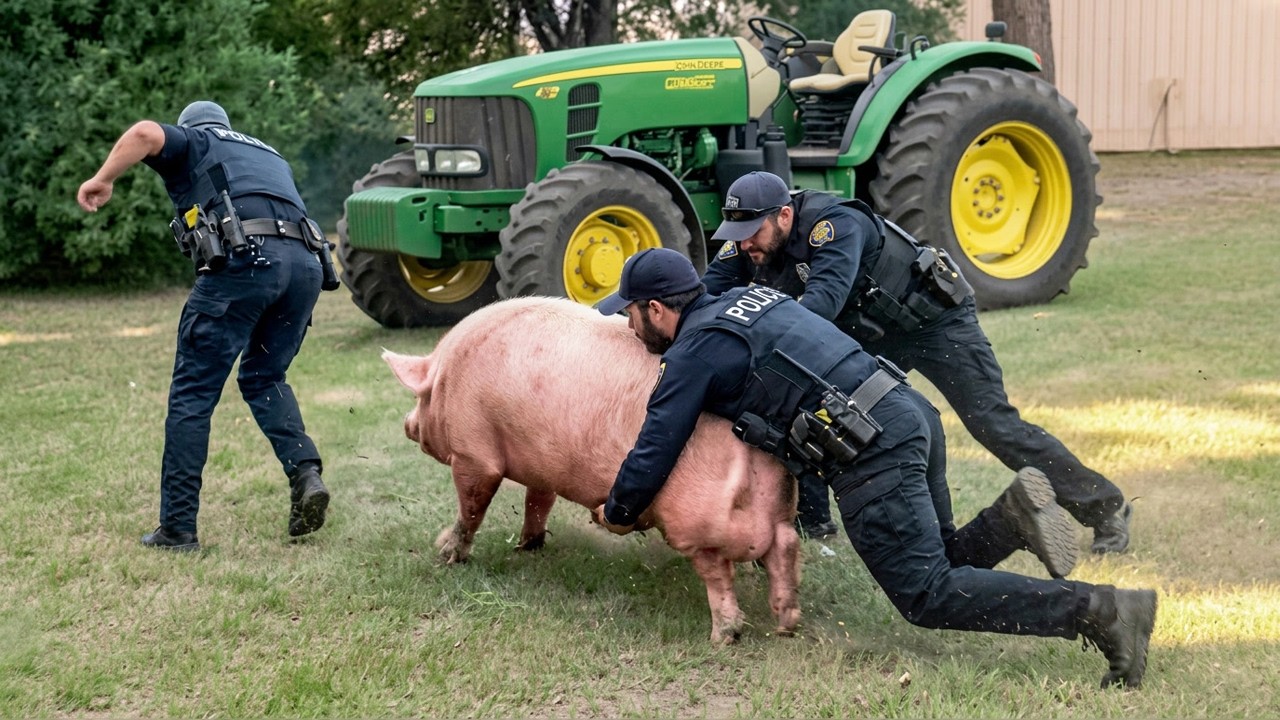 LOS MEJORES FALLOS DE LA VIDA EN LA GRANJA 🚜🐄 FALLOS CON ANIMALES DE GRANJA Y TRACTORES