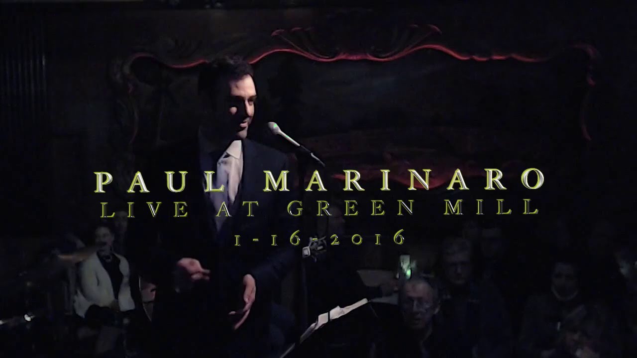 My Shining Hour - Paul Marinaro